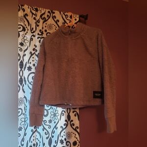 Calvin Klein Preformance crop top sweatshirt